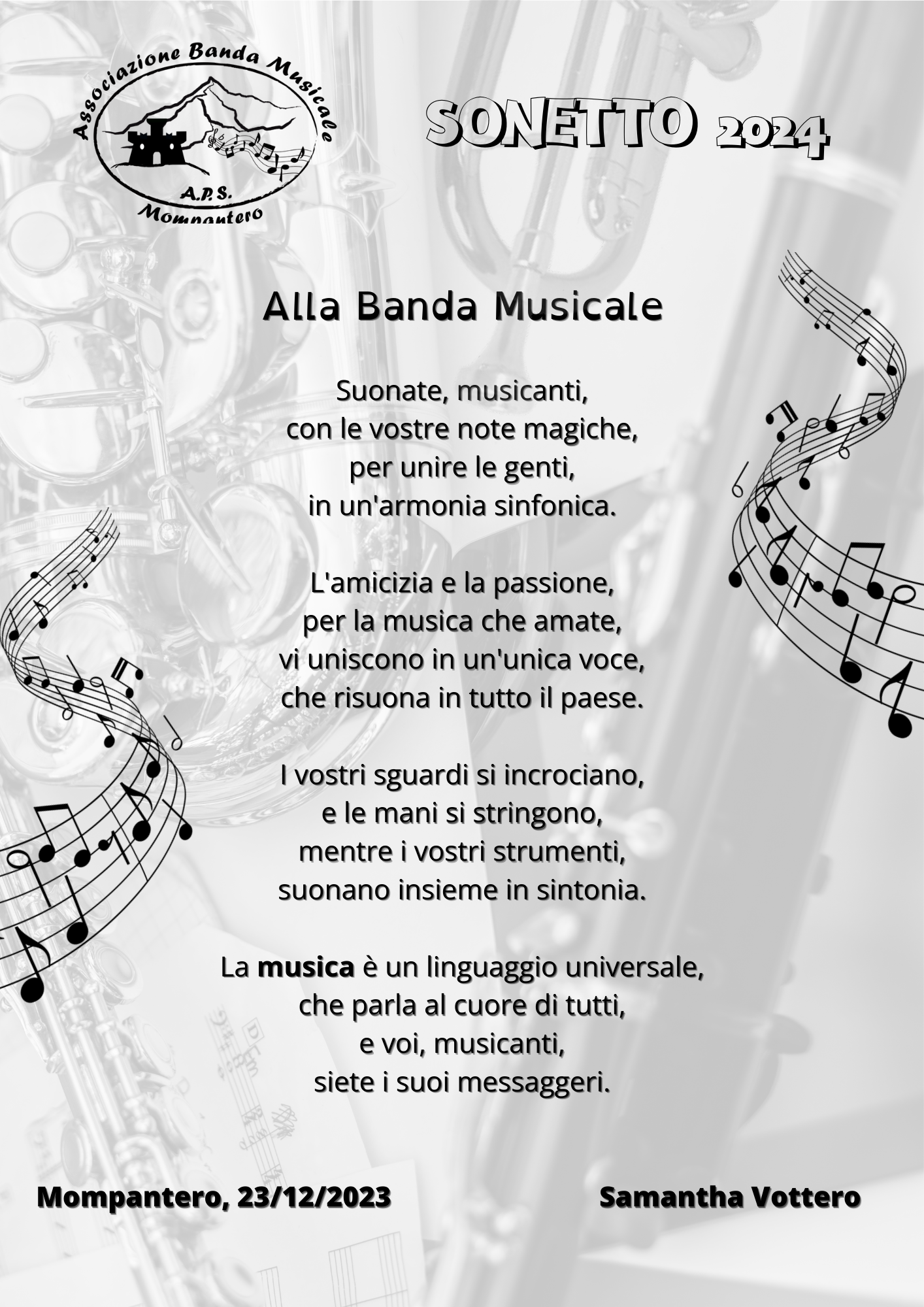 Banda Musicale di Mompantero