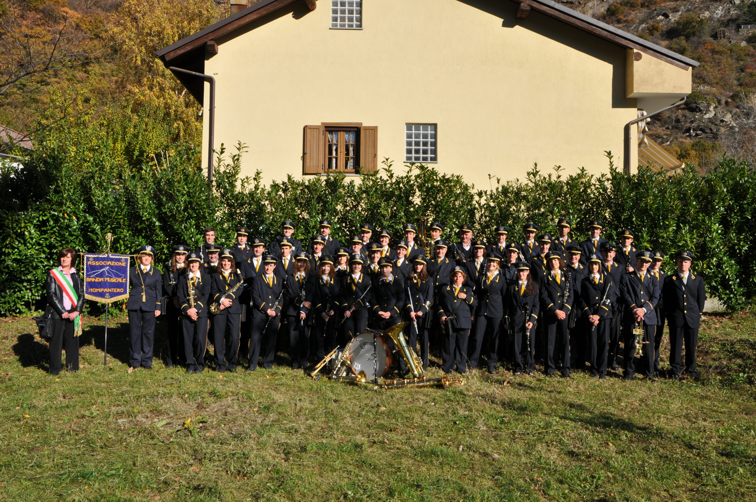 Banda Musicale di Mompantero