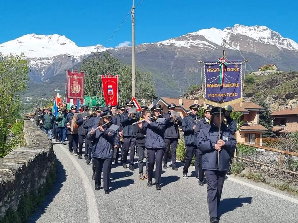 Banda Musicale di Mompantero